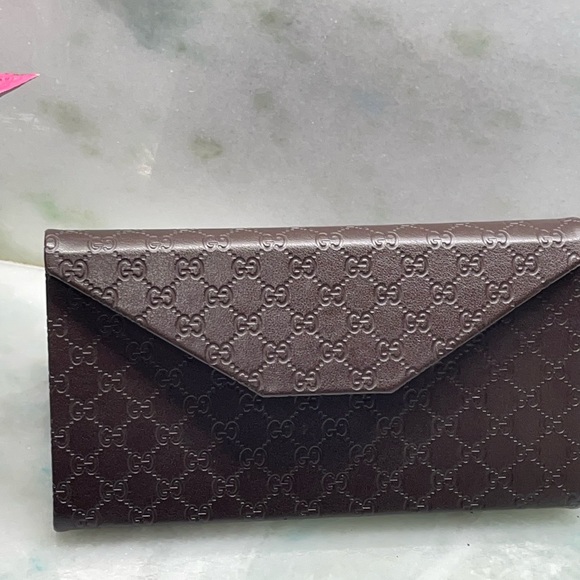Gucci Accessories - GUCCI Sunglasses case